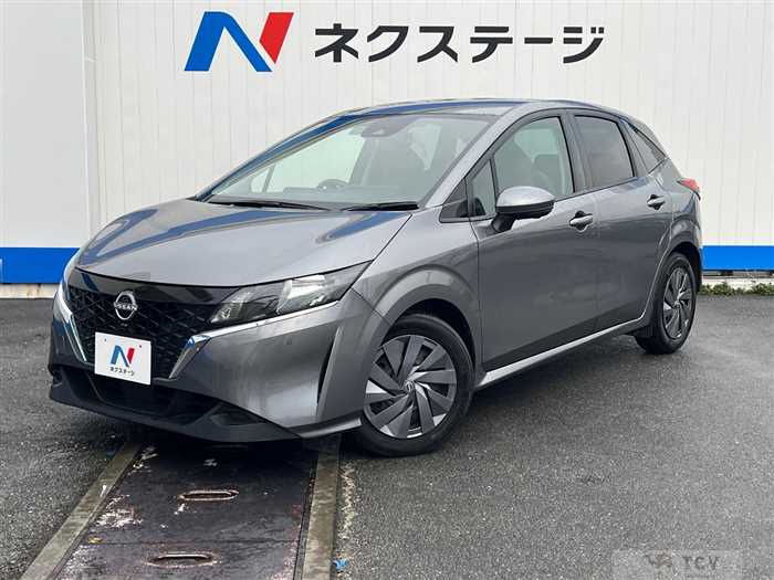 2022 Nissan Note