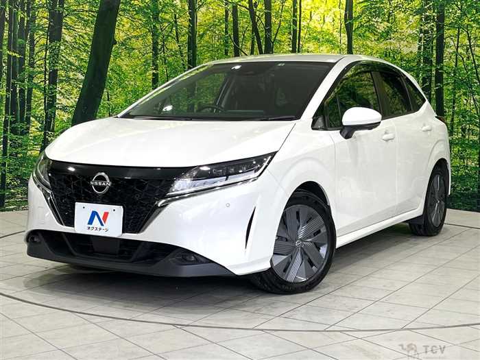 2022 Nissan Note