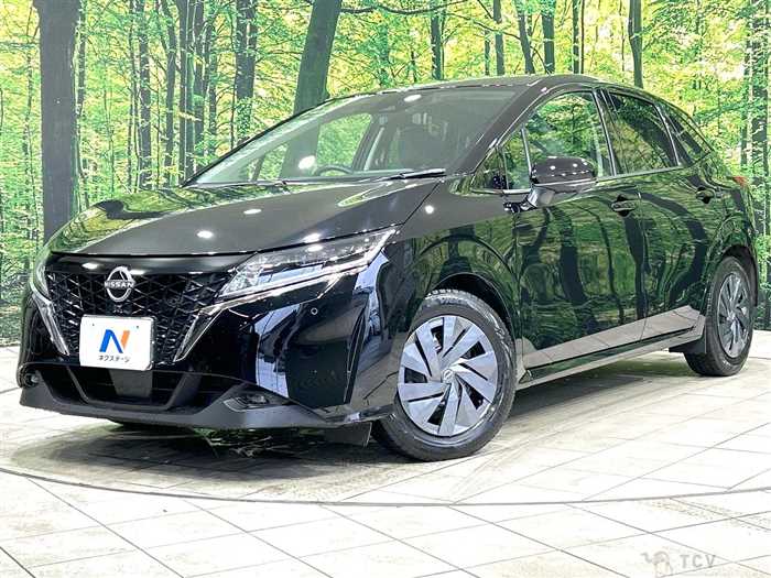 2022 Nissan Note