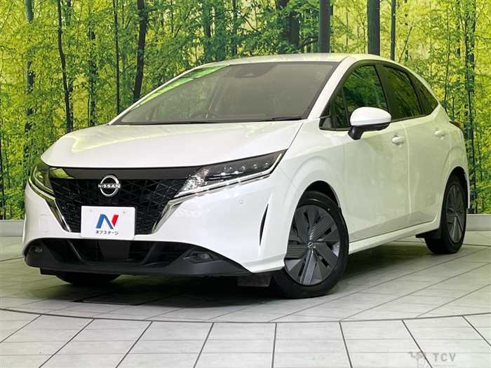 2022 Nissan Note