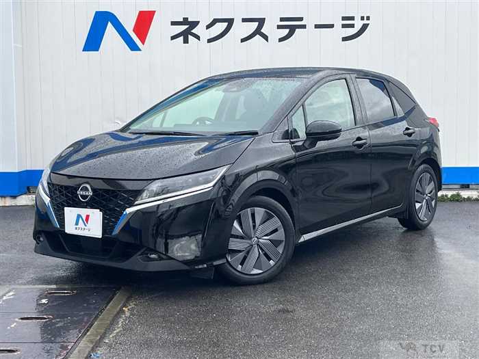 2022 Nissan Note
