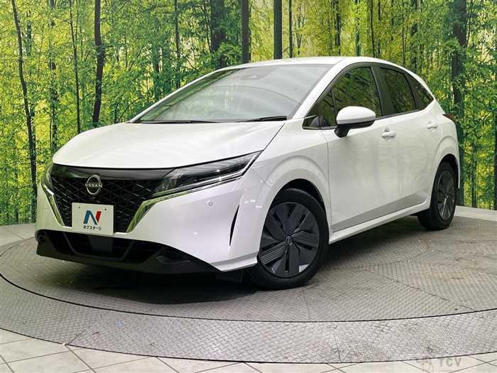 2022 Nissan Note