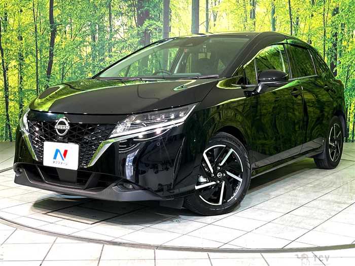 2023 Nissan Note