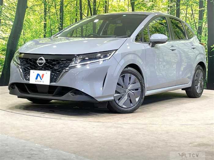 2023 Nissan Note