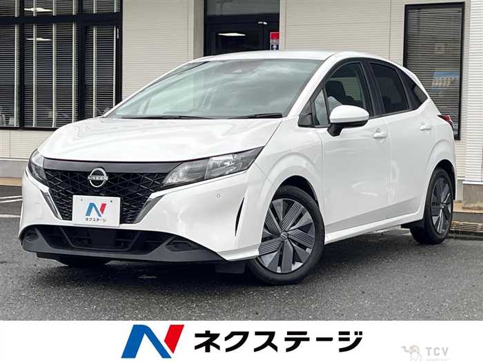 2023 Nissan Note
