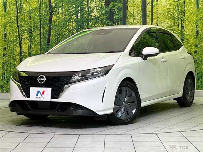 2023 Nissan Note