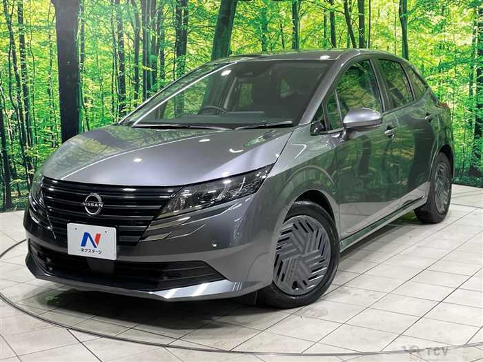 2025 Nissan Note