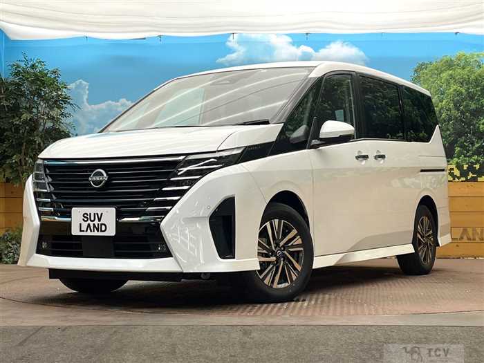 2023 Nissan Serena