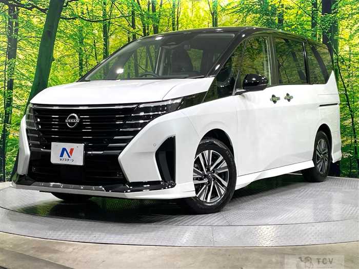 2023 Nissan Serena