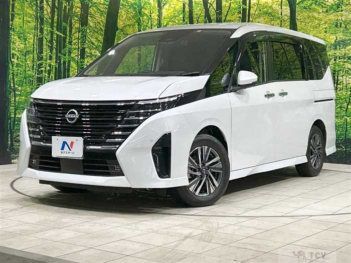 2023 Nissan Serena