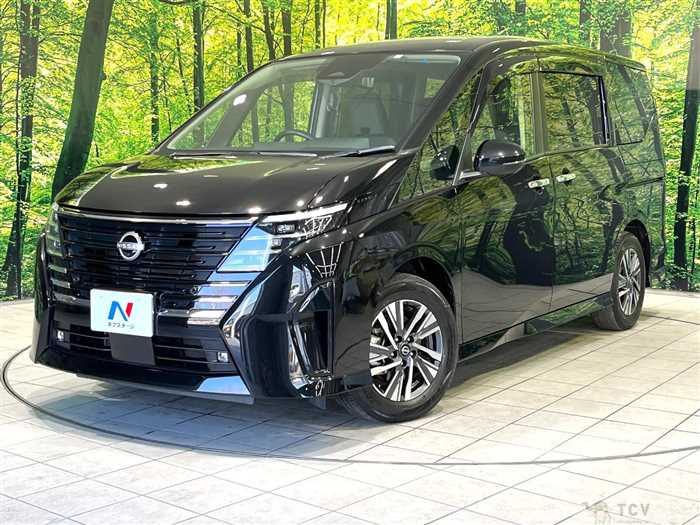 2023 Nissan Serena