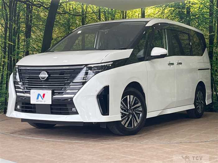 2023 Nissan Serena
