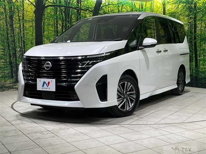 2023 Nissan Serena