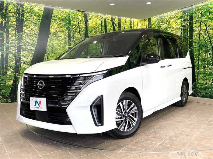 2023 Nissan Serena