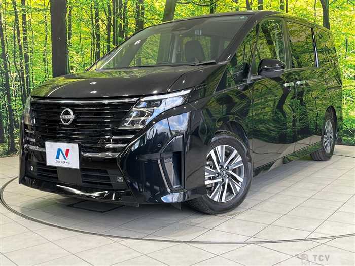 2023 Nissan Serena