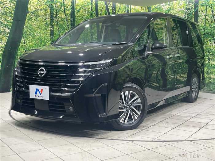2023 Nissan Serena