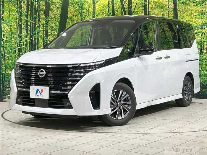 2023 Nissan Serena