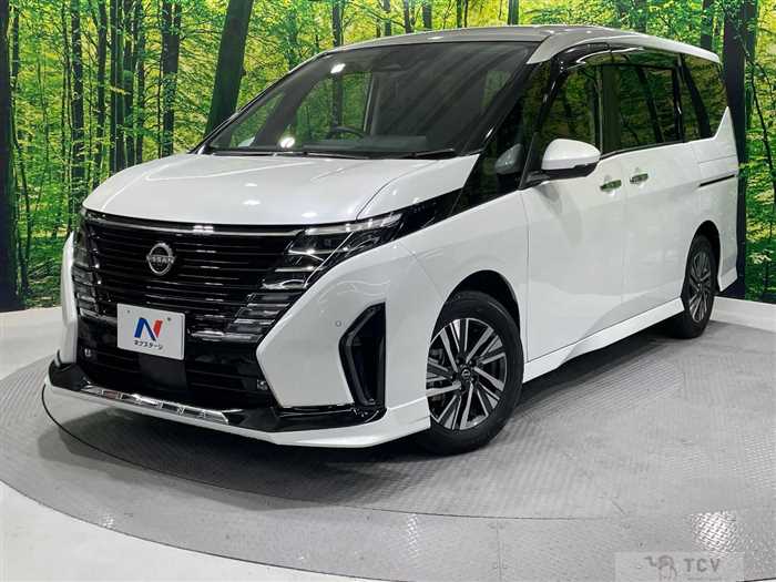 2023 Nissan Serena