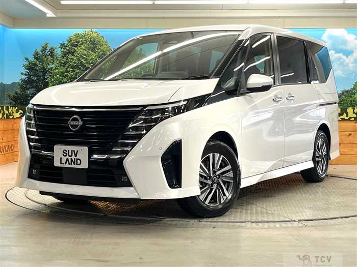 2023 Nissan Serena