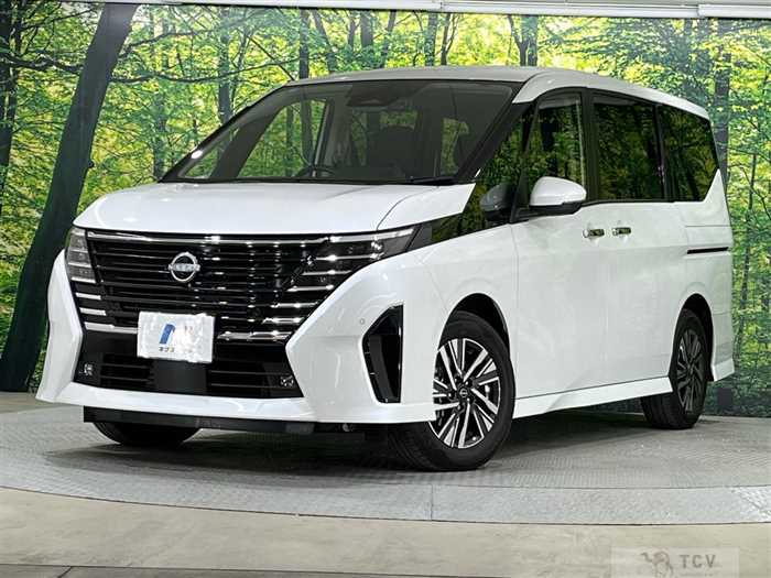 2024 Nissan Serena