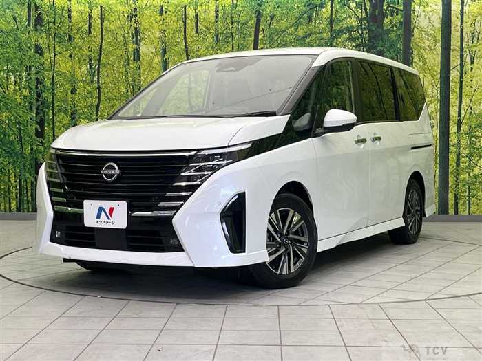 2024 Nissan Serena
