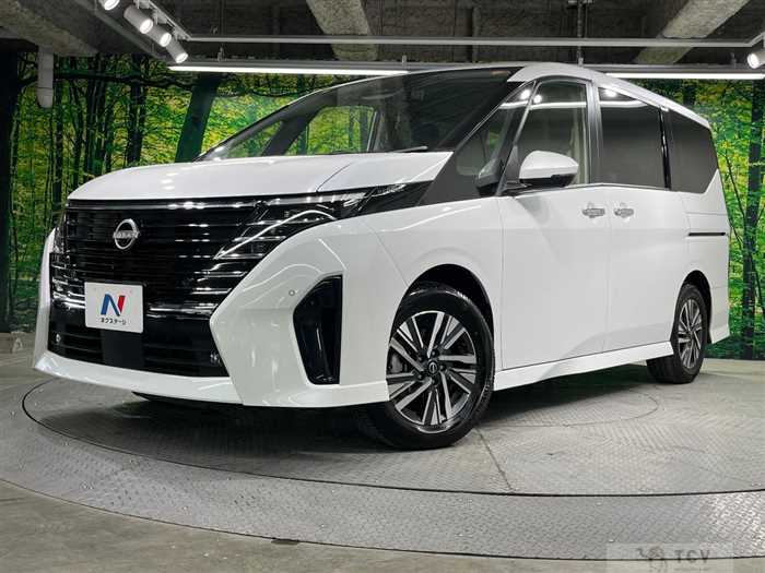 2024 Nissan Serena