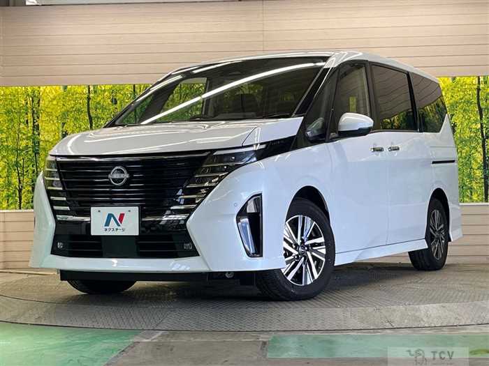 2024 Nissan Serena