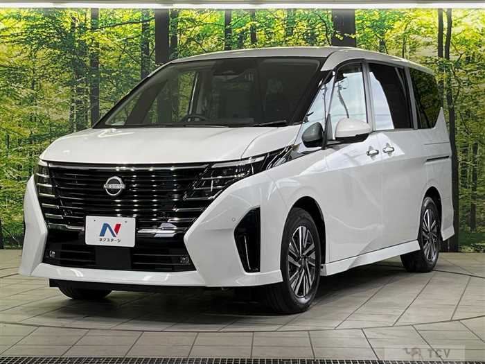2025 Nissan Serena