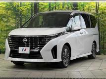 2025 Nissan Serena