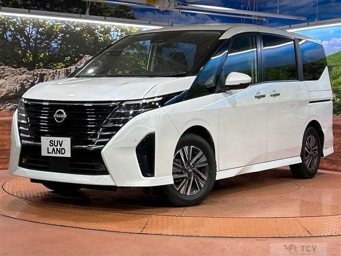 2025 Nissan Serena