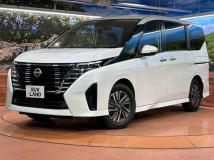 2025 Nissan Serena