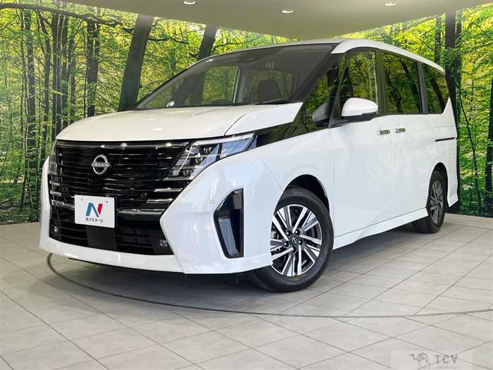 2025 Nissan Serena