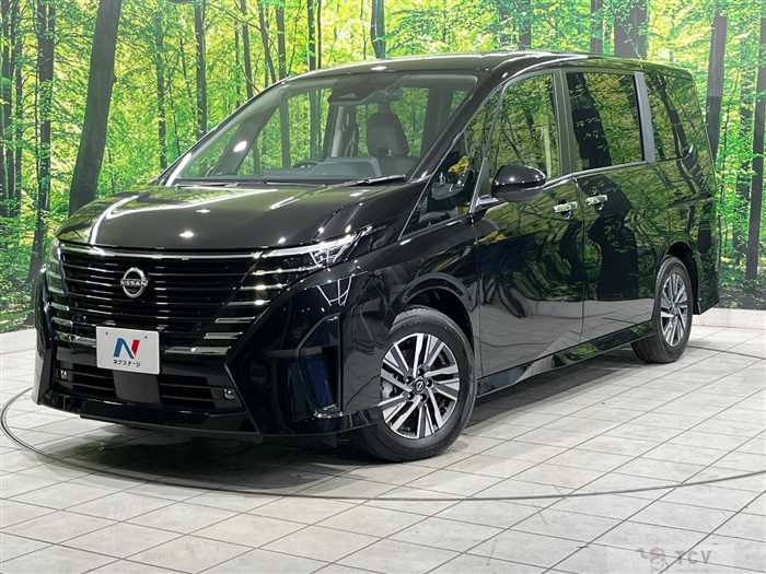 2025 Nissan Serena