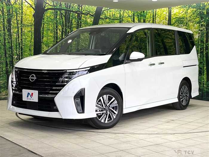 2025 Nissan Serena