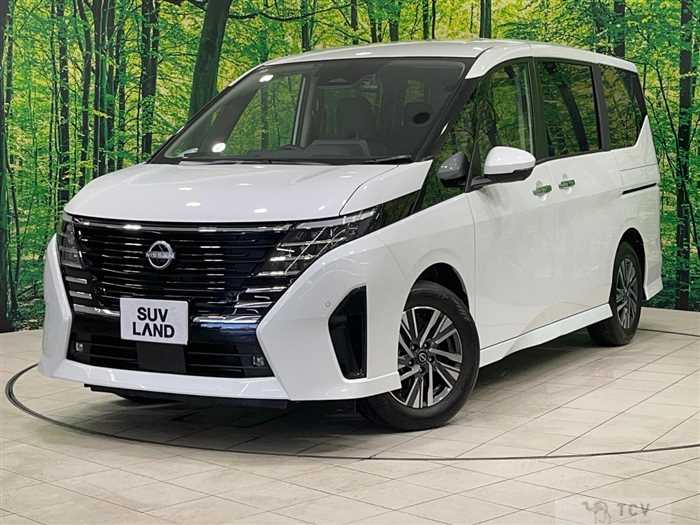 2025 Nissan Serena