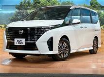 2025 Nissan Serena