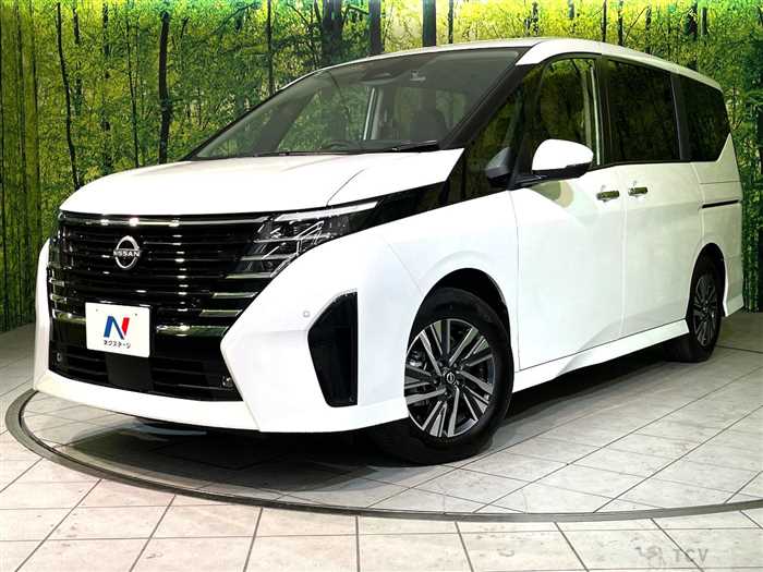 2025 Nissan Serena