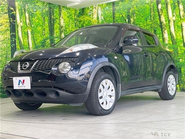2011 Nissan Juke