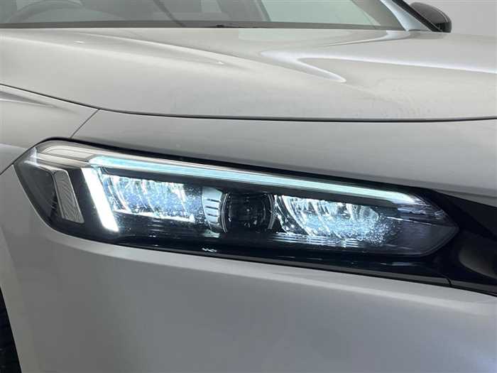 Honda Civic 2024 — миниатюра 8