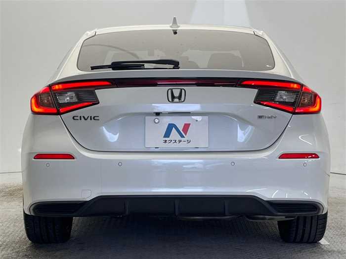 Honda Civic 2024 — миниатюра 11