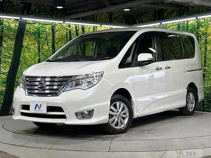 2014 Nissan Serena
