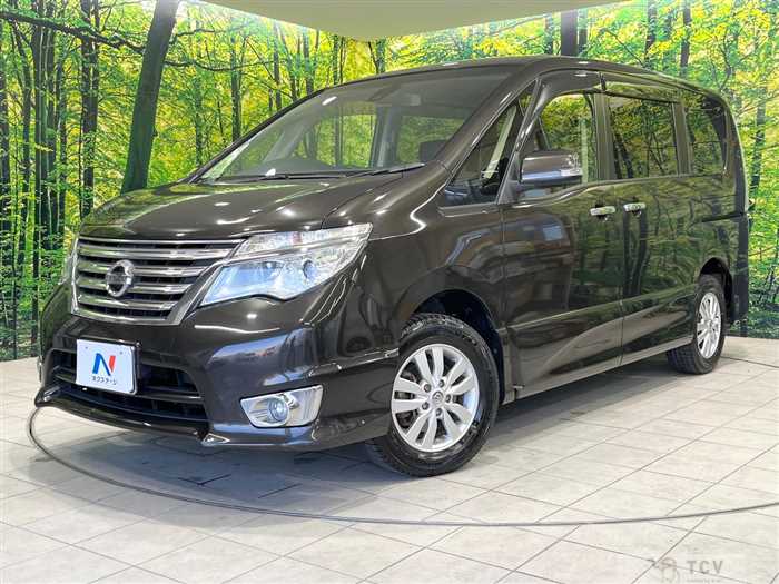 2014 Nissan Serena