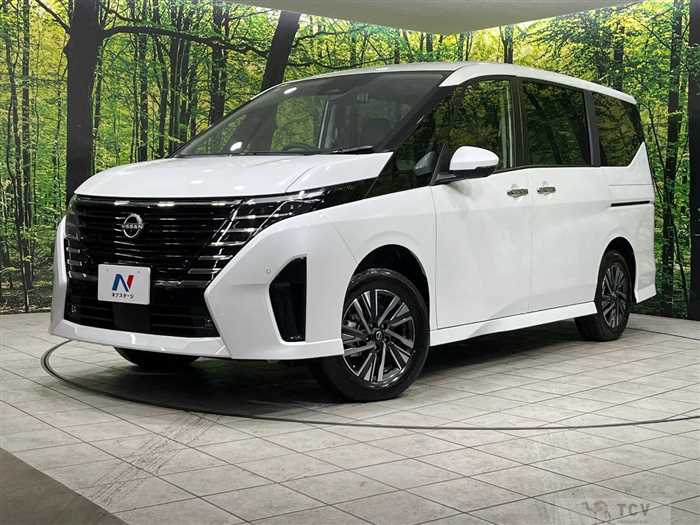 2025 Nissan Serena