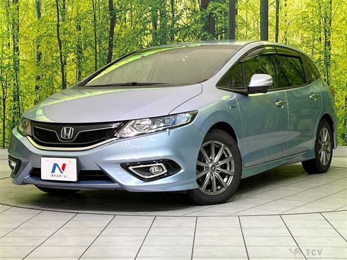 2015 Honda Jade