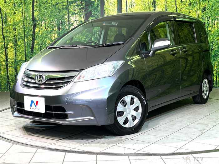2011 Honda Freed