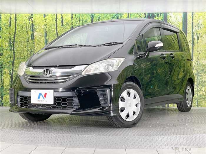 2014 Honda Freed