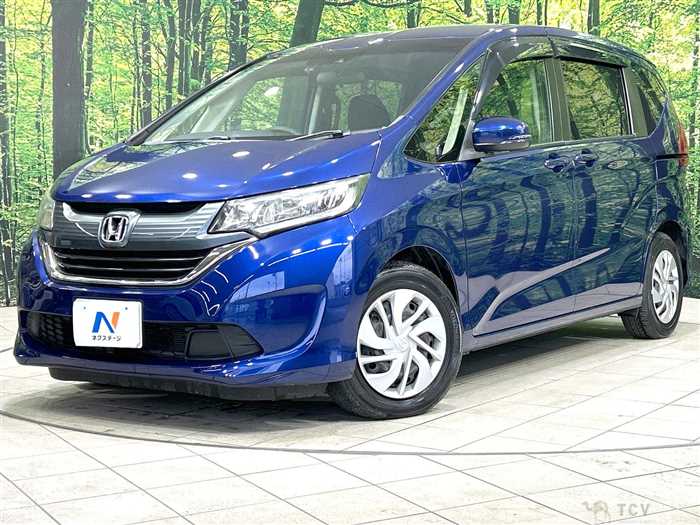 2017 Honda Freed+