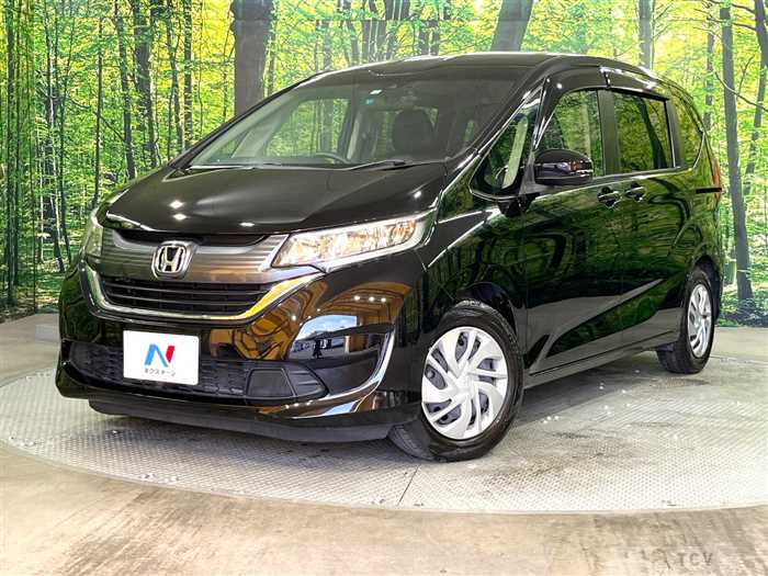 2017 Honda Freed+