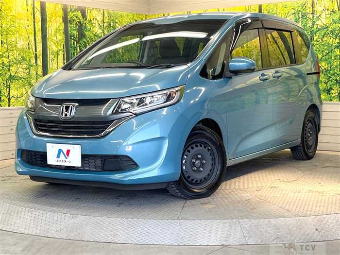 2018 Honda Freed