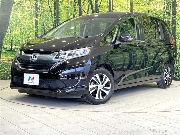 2019 Honda Freed
